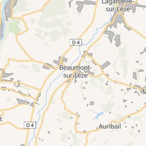 Carte localisation - 