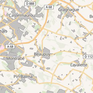 Carte localisation - 