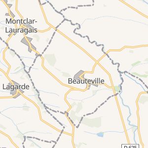 Carte localisation - 