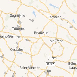 Carte localisation - 