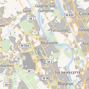 Carte localisation - 
