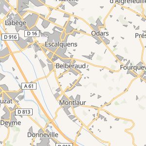 Carte localisation - 