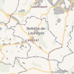 Carte localisation - 