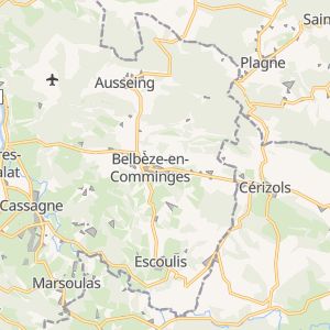 Carte localisation - 