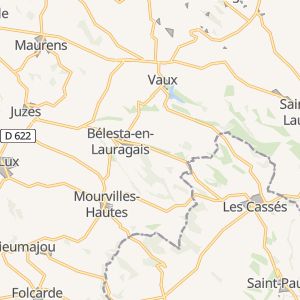 Carte localisation - 