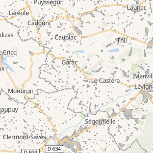 Carte localisation - 