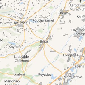 Carte localisation - 