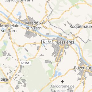 Carte localisation - 