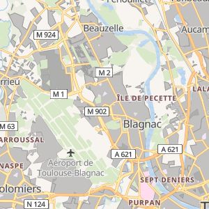 Carte localisation - 