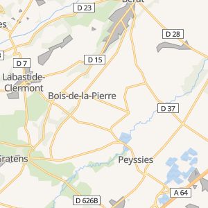 Carte localisation - 