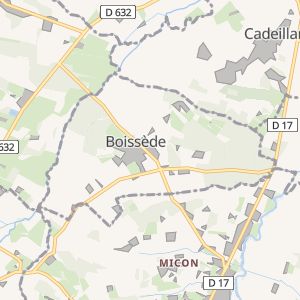 Carte localisation - 