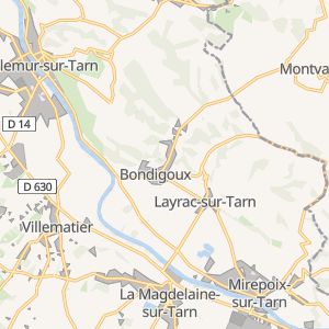 Carte localisation - 