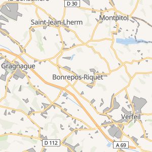 Carte localisation - 