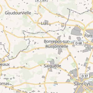 Carte localisation - 