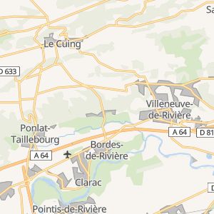 Carte localisation - 