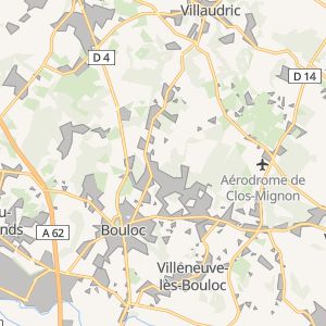 Carte localisation - 