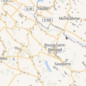 Carte localisation - 