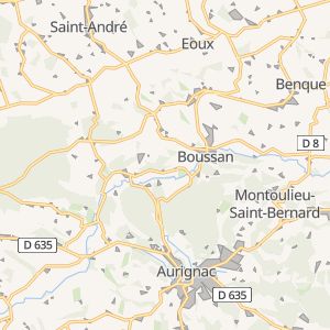 Carte localisation - 