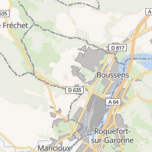Carte localisation - 
