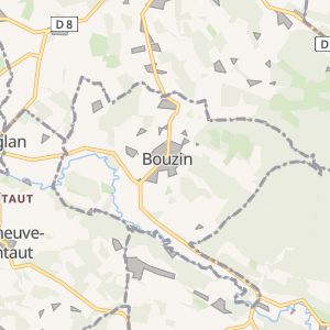 Carte localisation - 