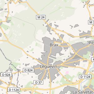 Carte localisation - 