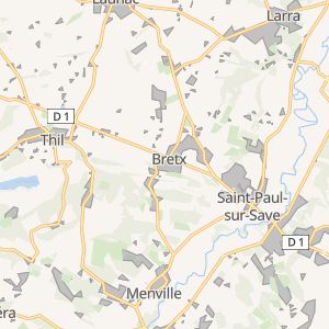 Carte localisation - 