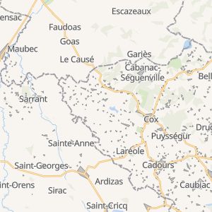 Carte localisation - 