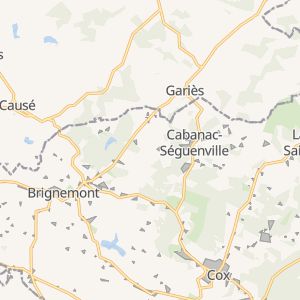 Carte localisation - 