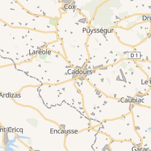 Carte localisation - 