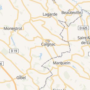 Carte localisation - 