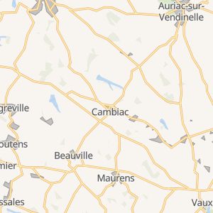 Carte localisation - 
