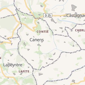 Carte localisation - 
