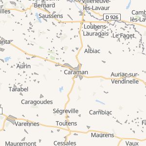 Carte localisation - 