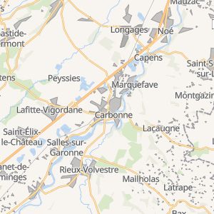 Carte localisation - 