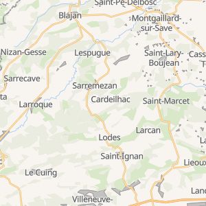 Carte localisation - 
