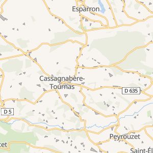 Carte localisation - 