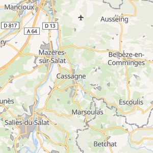Carte localisation - 