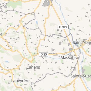 Carte localisation - 