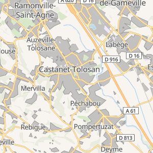 Carte localisation - 