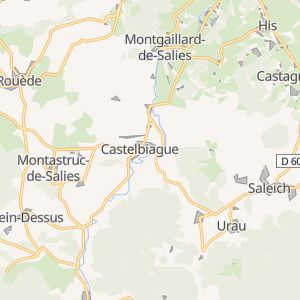 Carte localisation - 