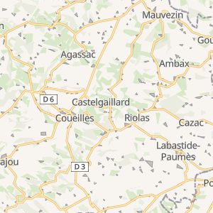 Carte localisation - 