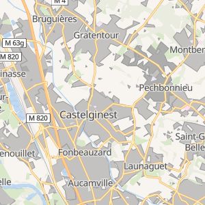Carte localisation - 