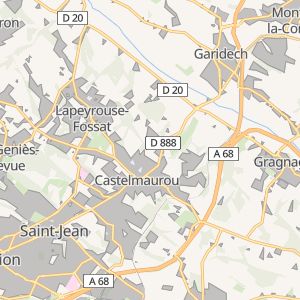 Carte localisation - 