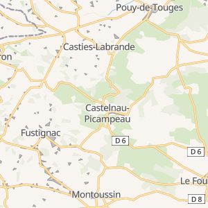 Carte localisation - 