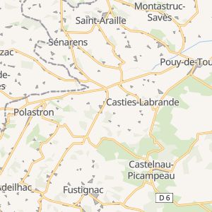 Carte localisation - 
