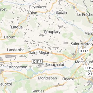 Carte localisation - 