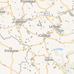Carte localisation - 
