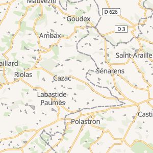 Carte localisation - 