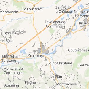 Carte localisation - 