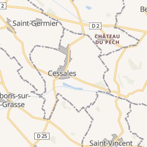 Carte localisation - 
